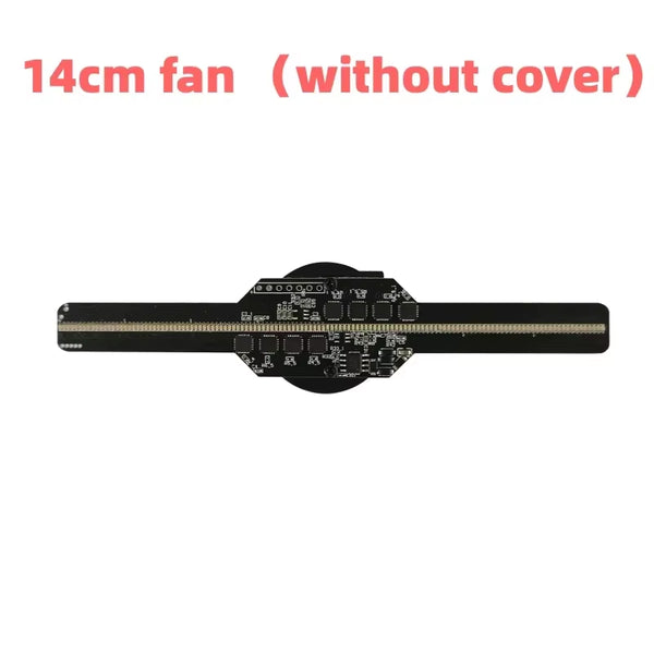 14-85CM 3D Hologram Projector Fan Display Advertising Logo Light Led Sign Holographic Lamp Three-Dimensional Projectors Lamp