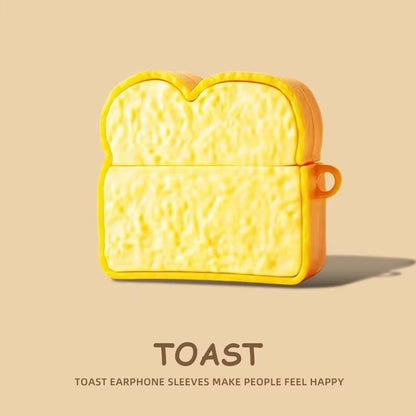 3D Cartoon Silicon Penguin Shark Case for Huawei Free Clip Shockproof Shell Headphone Guard Protective Cover for Huawei Freeclip